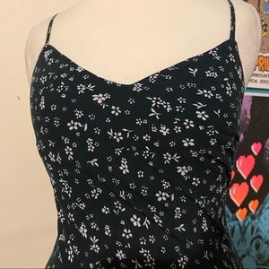 La hearts mini dress